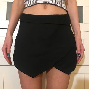 Zara Basic Skort